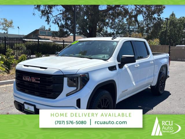 2023 GMC Sierra 1500 4WD Crew Cab Short Box Elevation with 3VL for sale in Santa Rosa, CA