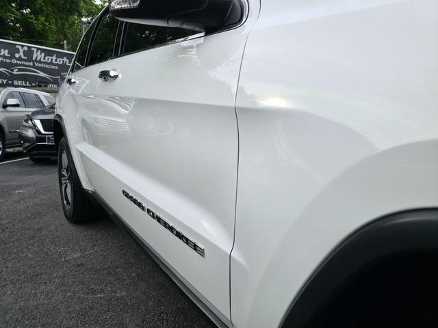 2018 Jeep Grand Cherokee Limited 4x4 for sale in Mongaup Valley, NY