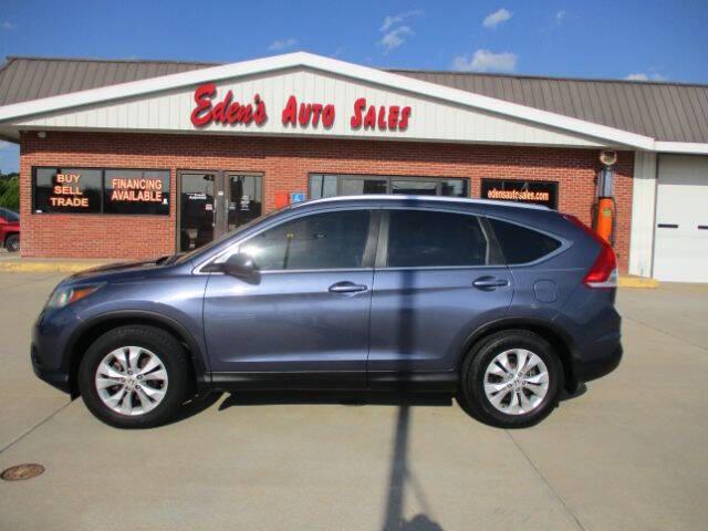 2013 Honda CR-V EX L 4dr SUV for sale in Valley Center, KS