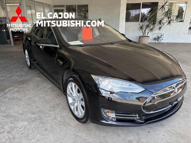 2015 Tesla Model S 85 for sale in El Cajon, CA