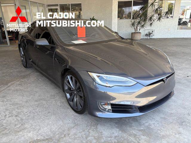 2016 Tesla Model S 90D for sale in El Cajon, CA