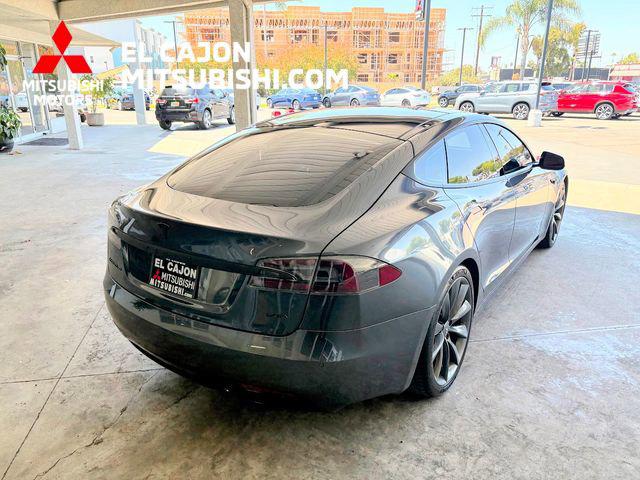 2016 Tesla Model S 90D