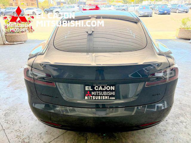 2016 Tesla Model S 90D