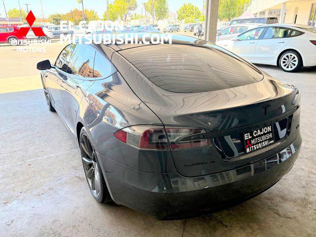 2016 Tesla Model S 90D