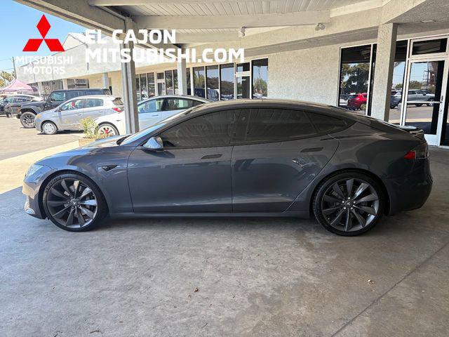 2016 Tesla Model S 90D