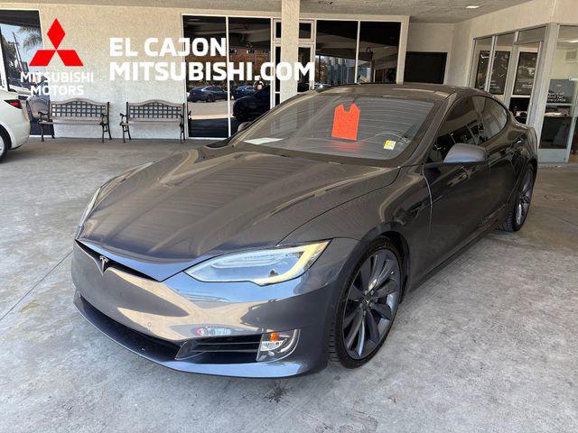 2016 Tesla Model S 90D
