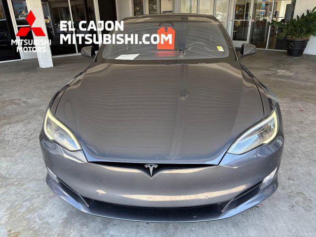 2016 Tesla Model S 90D