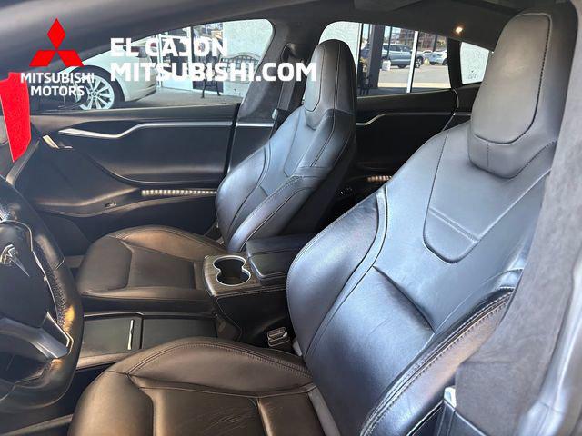 2016 Tesla Model S 90D