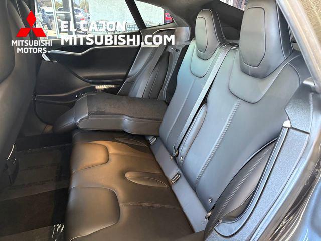 2016 Tesla Model S 90D