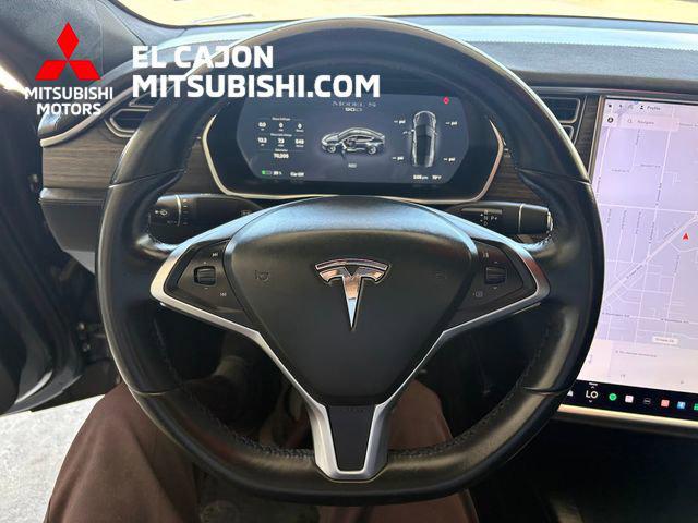 2016 Tesla Model S 90D