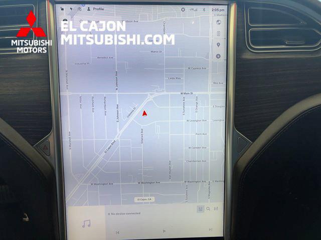 2016 Tesla Model S 90D