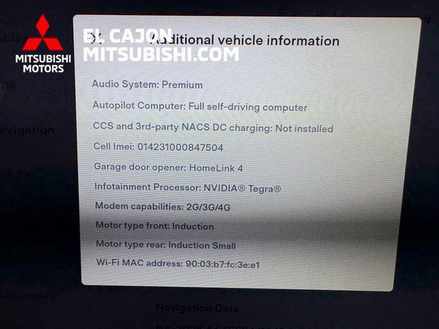2016 Tesla Model S 90D