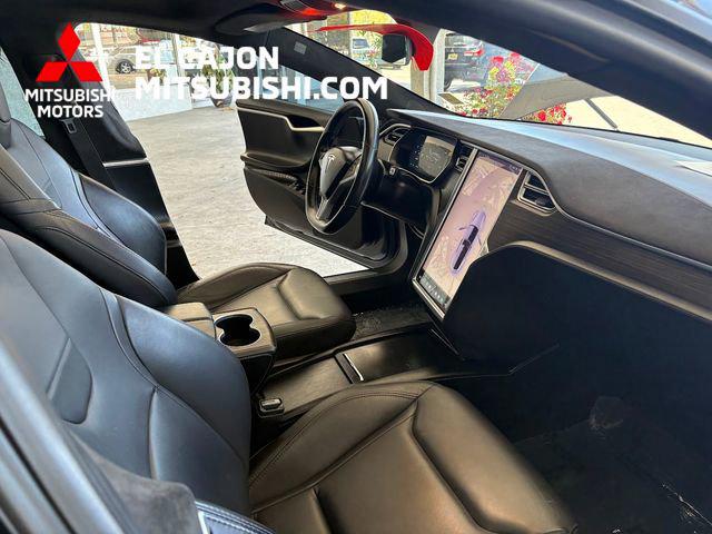 2016 Tesla Model S 90D