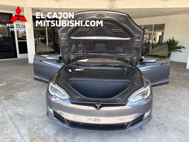 2016 Tesla Model S 90D