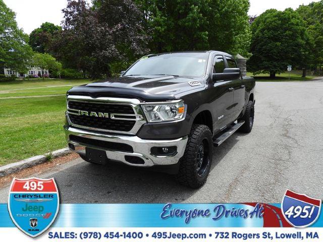 2022 Ram 1500 Big Horn Crew Cab 4x4 5'7" Box for sale in Lowell, MA