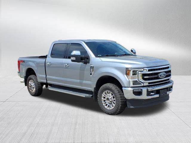 2021 Ford F-250 LARIAT