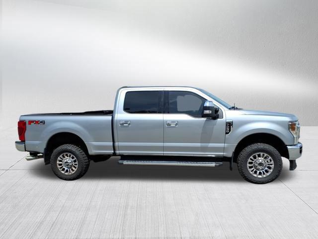 2021 Ford F-250 LARIAT