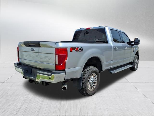 2021 Ford F-250 LARIAT