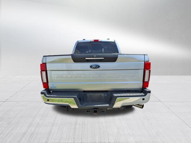 2021 Ford F-250 LARIAT