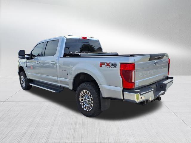2021 Ford F-250 LARIAT