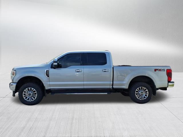 2021 Ford F-250 LARIAT