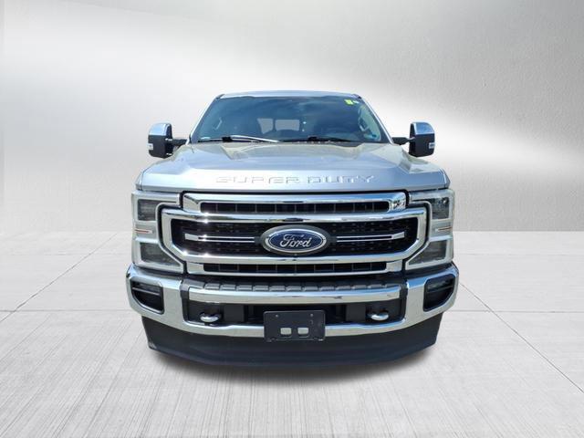 2021 Ford F-250 LARIAT