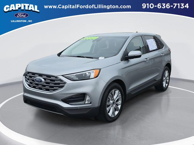 2024 Ford Edge Titanium for sale in Lillington, NC
