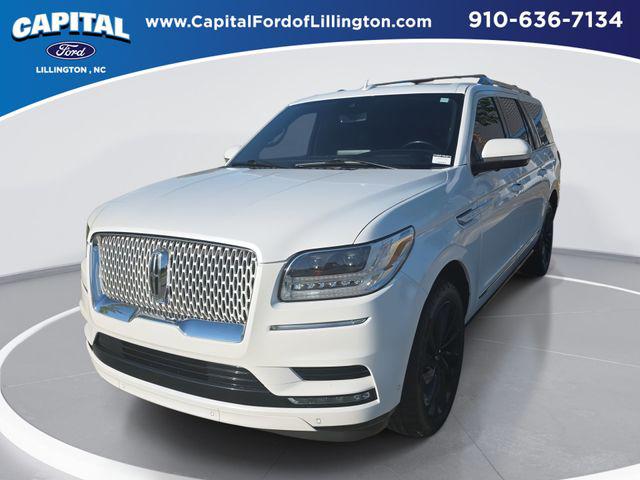 2021 Lincoln Navigator Reserve L for sale in Lillington, NC