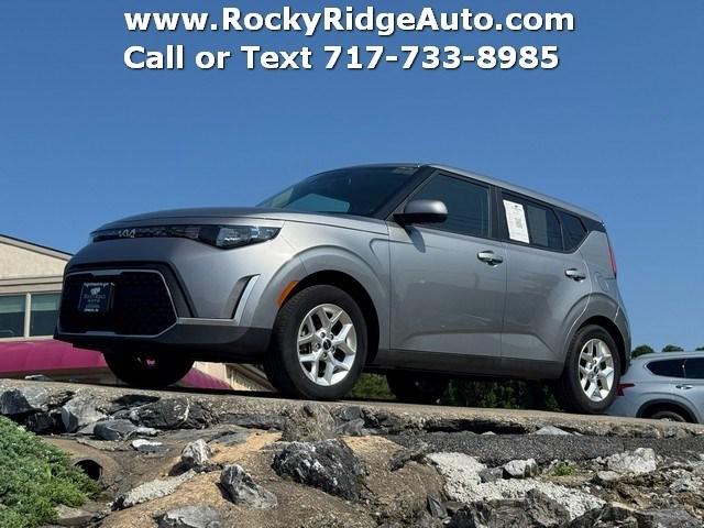 2025 Kia Soul LX for sale in Ephrata, PA