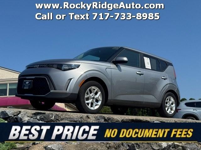 2025 Kia Soul LX for sale in Ephrata, PA