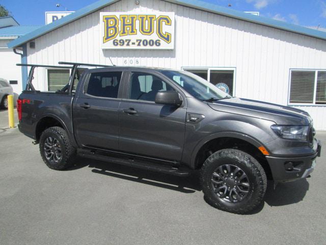 2019 Ford Ranger XLT for sale in Selah, WA