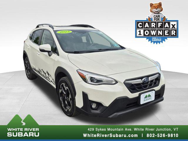 2023 Subaru Crosstrek Limited for sale in White River Junction, VT