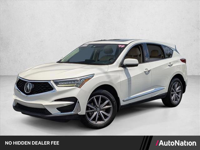 2019 Acura RDX Technology Package for sale in Sanford, FL