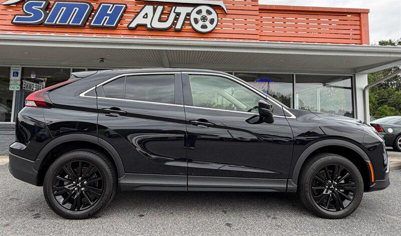 2025 Mitsubishi Eclipse Cross LE S-AWC