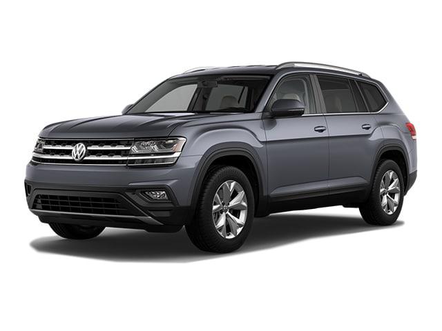 2019 Volkswagen Atlas 3.6L V6 SE for sale in LAKE CHARLES, LA