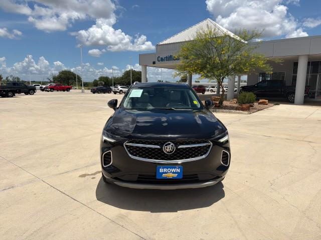 2023 Buick Envision Avenir AWD