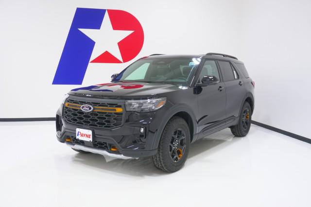 2026 Ford Explorer Tremor for sale in Weslaco, TX