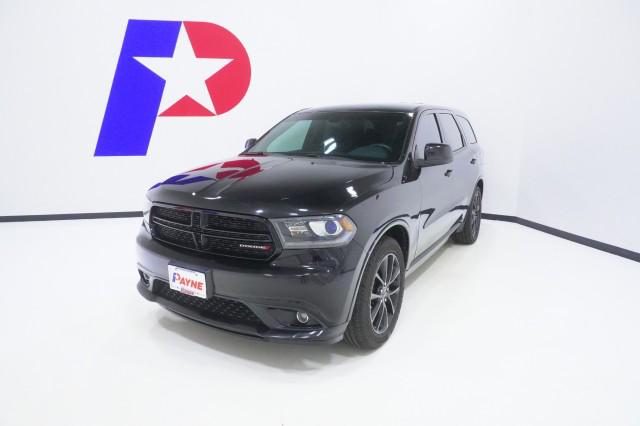 2018 Dodge Durango SXT for sale in Weslaco, TX