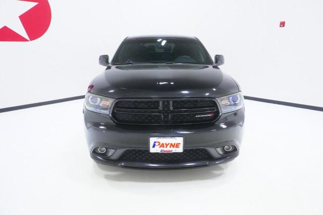 2018 Dodge Durango SXT