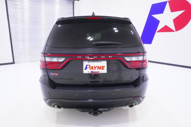2018 Dodge Durango SXT