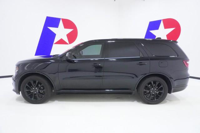 2018 Dodge Durango SXT