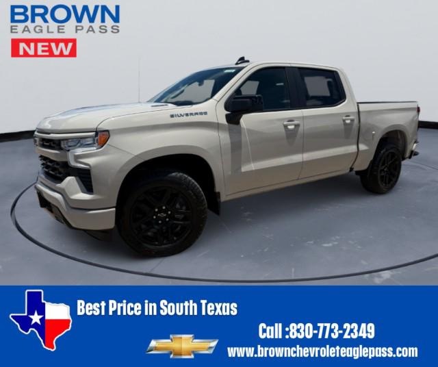 2026 Chevrolet Silverado 1500 2WD Crew Cab Short Bed RST for sale in Eagle Pass, TX