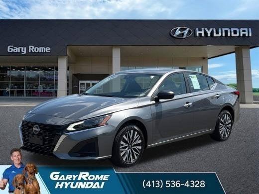 2025 Nissan Altima SV AWD for sale in Holyoke, MA