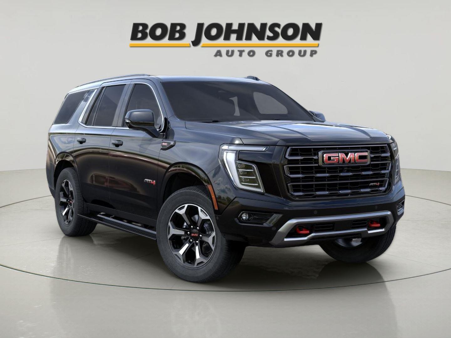 2026 GMC Yukon AT4 Ultimate