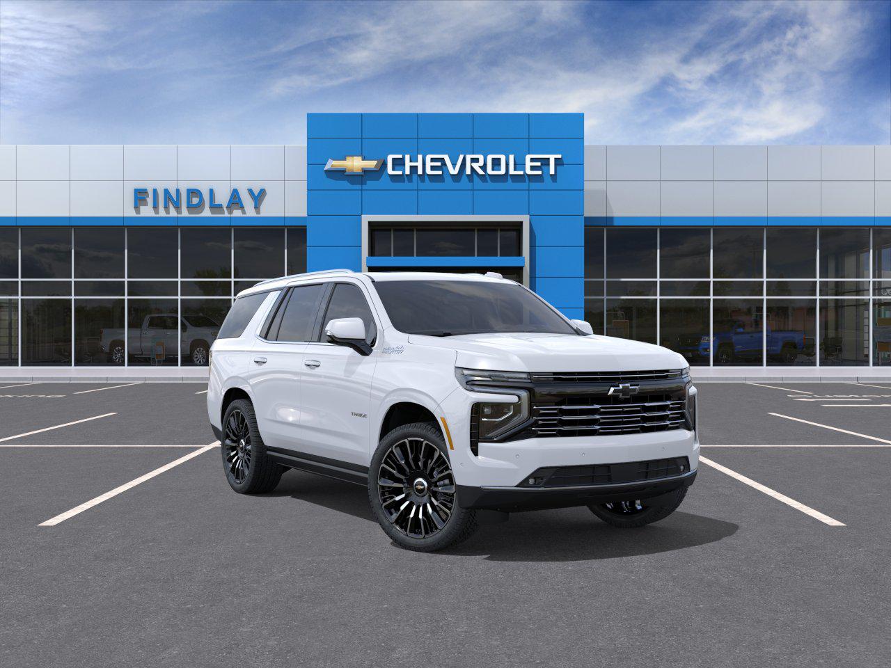 2026 Chevrolet Tahoe High Country 4WD's photo