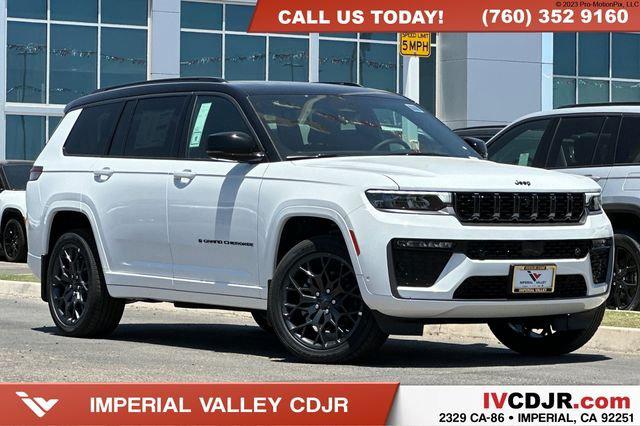 2026 Jeep Grand Cherokee L Summit 4x4 for sale in Imperial, CA