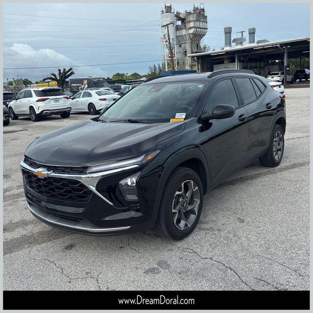 2025 Chevrolet Trax FWD LT for sale in Doral, FL