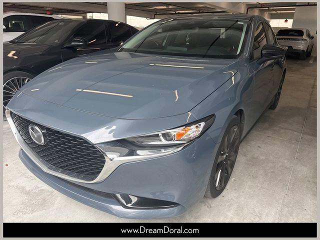 2022 Mazda Mazda3 Carbon Edition for sale in Doral, FL