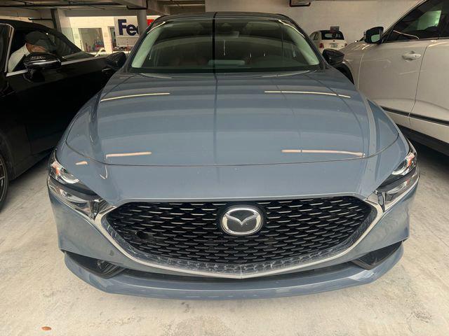 2022 Mazda Mazda3 Carbon Edition
