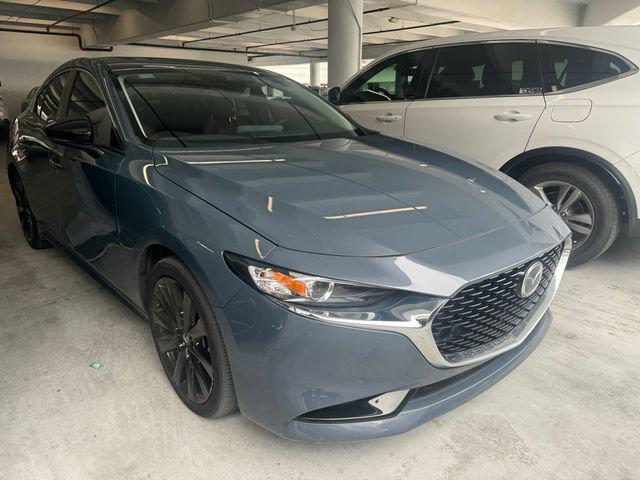 2022 Mazda Mazda3 Carbon Edition